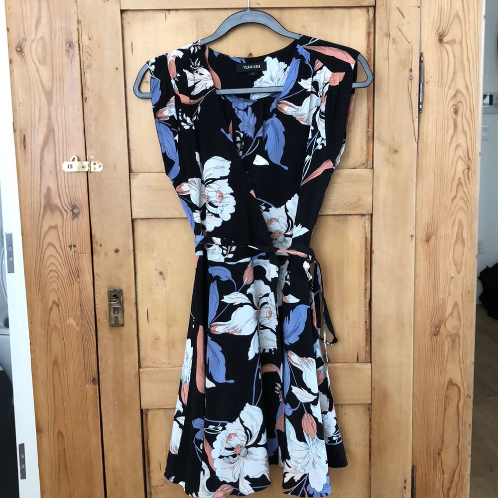 Yumi Kim wrap dress